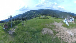 Skiareál Bublava