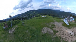 Skiareál Bublava