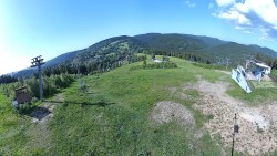 Skiareál Bublava