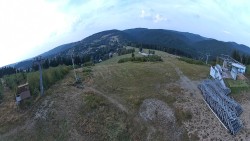Skiareál Bublava