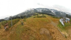 Skiareál Bublava