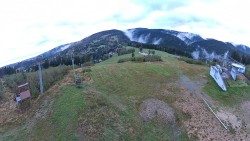 Skiareál Bublava