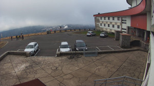 Praděd - Vysílač - Praděd - Vysílač - Hlavní vchod - 19.4.2025 v 17:00 Praděd - Vysílač - Praděd - Vysílač - Hlavní vchod - 19.4.2025 v 17:00