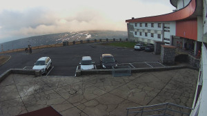 Praděd - Vysílač - Praděd - Vysílač - Hlavní vchod - 19.4.2025 v 19:00 Praděd - Vysílač - Praděd - Vysílač - Hlavní vchod - 19.4.2025 v 19:00