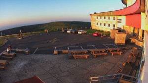 Praděd - Vysílač - Praděd - Vysílač - Hlavní vchod - 15.6.2025 v 05:00 Praděd - Vysílač - Praděd - Vysílač - Hlavní vchod - 15.6.2025 v 05:00