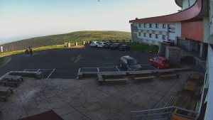 Praděd - Vysílač - Praděd - Vysílač - Hlavní vchod - 15.6.2025 v 18:00 Praděd - Vysílač - Praděd - Vysílač - Hlavní vchod - 15.6.2025 v 18:00