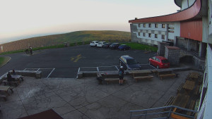 Praděd - Vysílač - Praděd - Vysílač - Hlavní vchod - 15.6.2025 v 20:00 Praděd - Vysílač - Praděd - Vysílač - Hlavní vchod - 15.6.2025 v 20:00