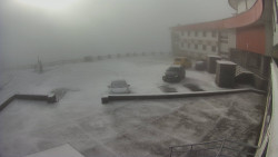 Praděd - Vysílač - Hlavní vchod