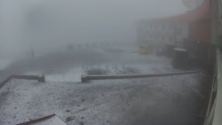 Praděd - Vysílač - Hlavní vchod