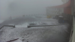 Praděd - Vysílač - Hlavní vchod