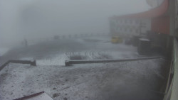 Praděd - Vysílač - Hlavní vchod