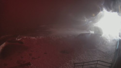 Praděd - Vysílač - Hlavní vchod