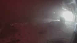 Praděd - Vysílač - Hlavní vchod