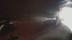 Praděd - Vysílač - Hlavní vchod