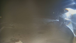 Praděd - Vysílač - Hlavní vchod