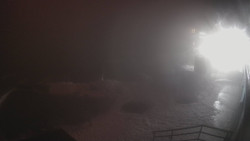 Praděd - Vysílač - Hlavní vchod