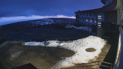 Praděd - Vysílač - Hlavní vchod