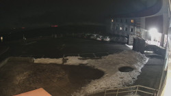 Praděd - Vysílač - Hlavní vchod