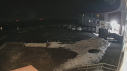 Praděd - Vysílač - Hlavní vchod