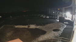 Praděd - Vysílač - Hlavní vchod