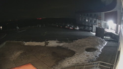 Praděd - Vysílač - Hlavní vchod