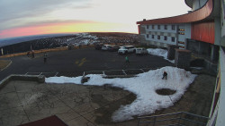 Praděd - Vysílač - Hlavní vchod