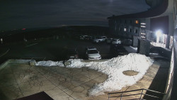 Praděd - Vysílač - Hlavní vchod