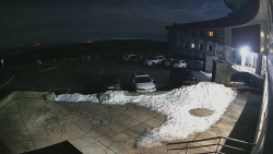 Praděd - Vysílač - Hlavní vchod