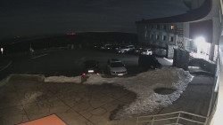 Praděd - Vysílač - Hlavní vchod