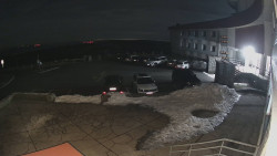 Praděd - Vysílač - Hlavní vchod