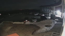 Praděd - Vysílač - Hlavní vchod