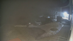 Praděd - Vysílač - Hlavní vchod