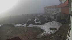 Praděd - Vysílač - Hlavní vchod