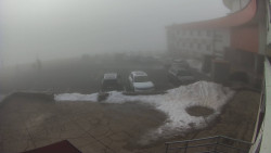 Praděd - Vysílač - Hlavní vchod