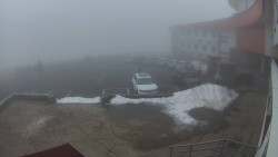 Praděd - Vysílač - Hlavní vchod