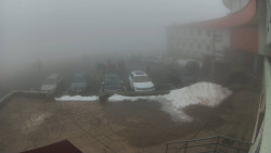 Praděd - Vysílač - Hlavní vchod