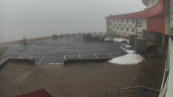 Praděd - Vysílač - Hlavní vchod