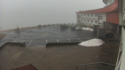 Praděd - Vysílač - Hlavní vchod