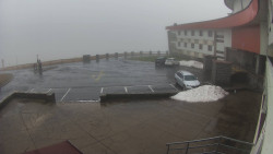 Praděd - Vysílač - Hlavní vchod