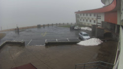 Praděd - Vysílač - Hlavní vchod