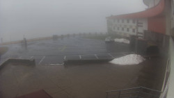 Praděd - Vysílač - Hlavní vchod