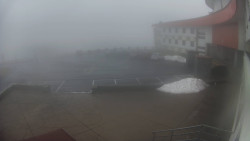 Praděd - Vysílač - Hlavní vchod