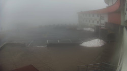 Praděd - Vysílač - Hlavní vchod