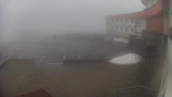 Praděd - Vysílač - Hlavní vchod