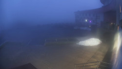 Praděd - Vysílač - Hlavní vchod