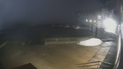 Praděd - Vysílač - Hlavní vchod