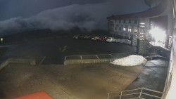 Praděd - Vysílač - Hlavní vchod