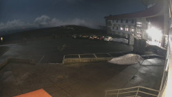 Praděd - Vysílač - Hlavní vchod