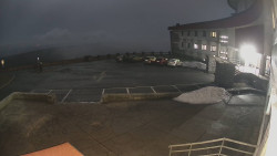 Praděd - Vysílač - Hlavní vchod