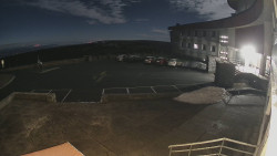 Praděd - Vysílač - Hlavní vchod